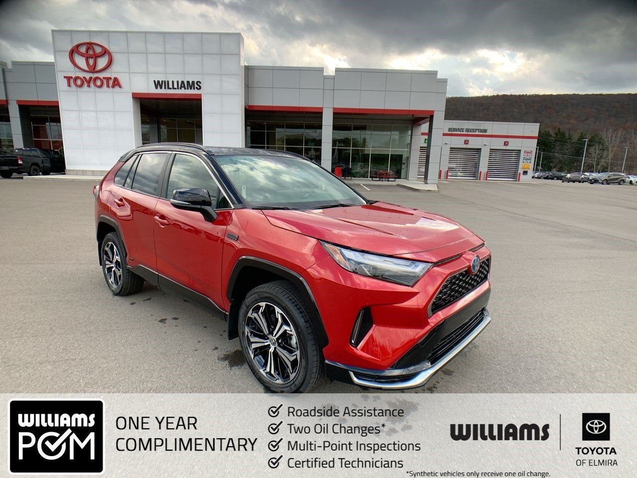 2023 Toyota RAV4 Prime XSE