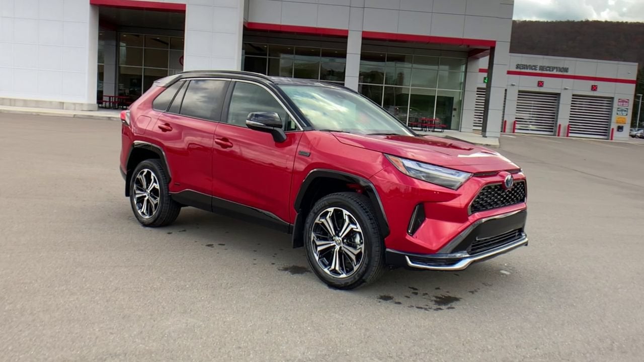 2023 Toyota RAV4 Prime XSE