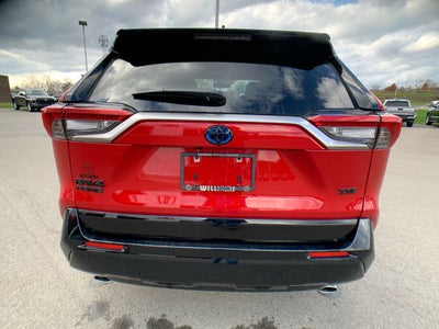 2023 Toyota RAV4 Prime XSE