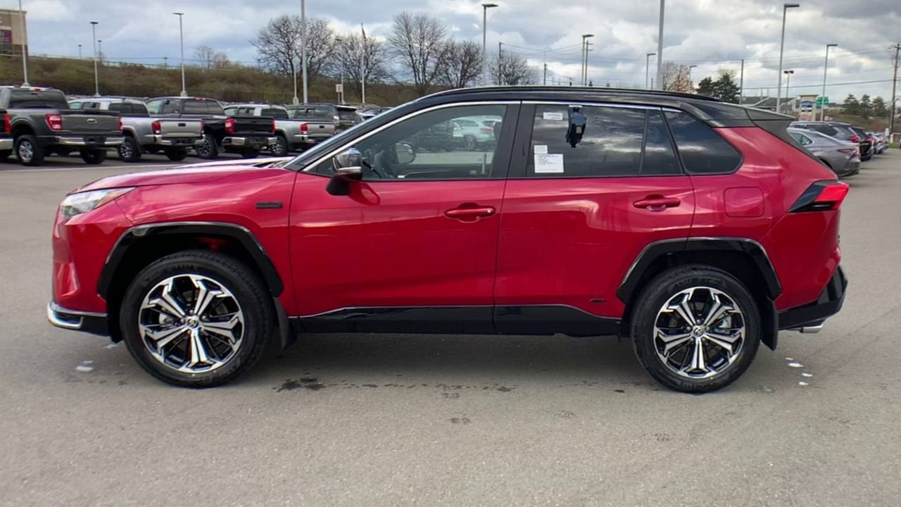 2023 Toyota RAV4 Prime XSE