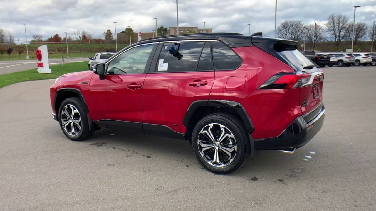 2023 Toyota RAV4 Prime XSE