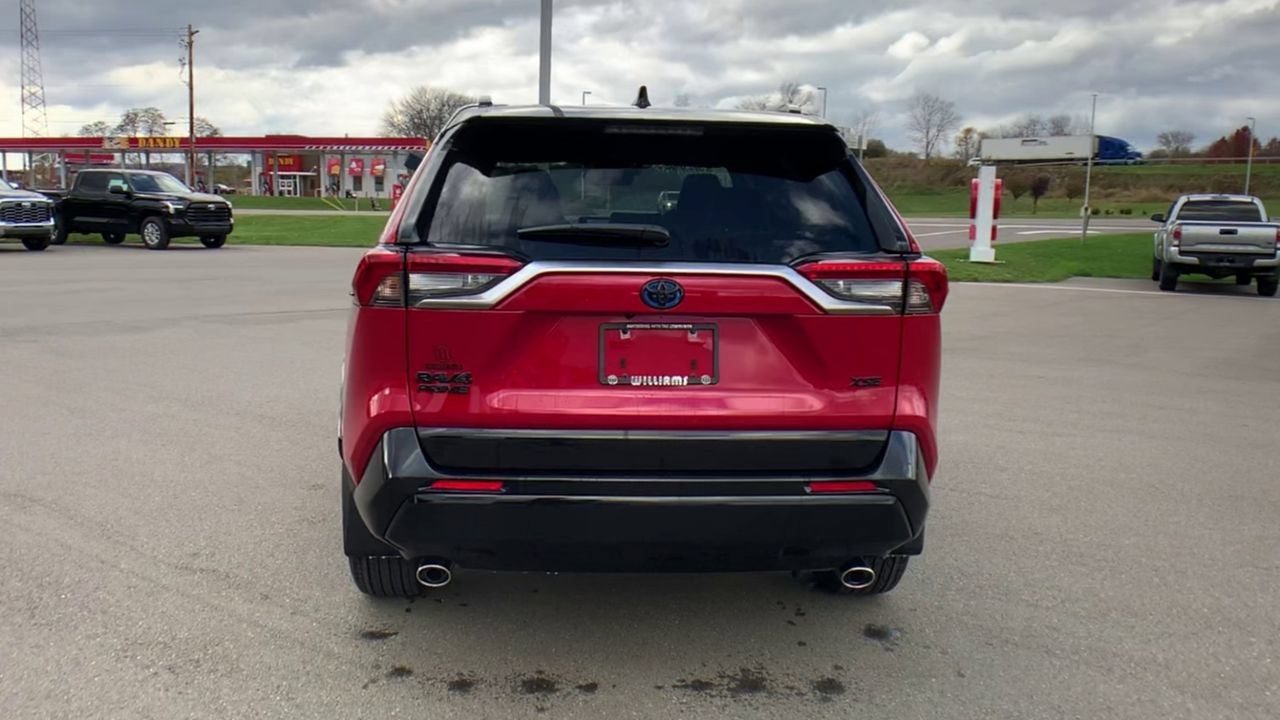 2023 Toyota RAV4 Prime XSE