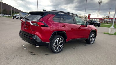 2023 Toyota RAV4 Prime XSE