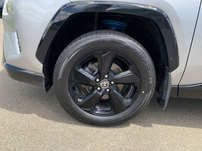 2020 Toyota RAV4 XSE
