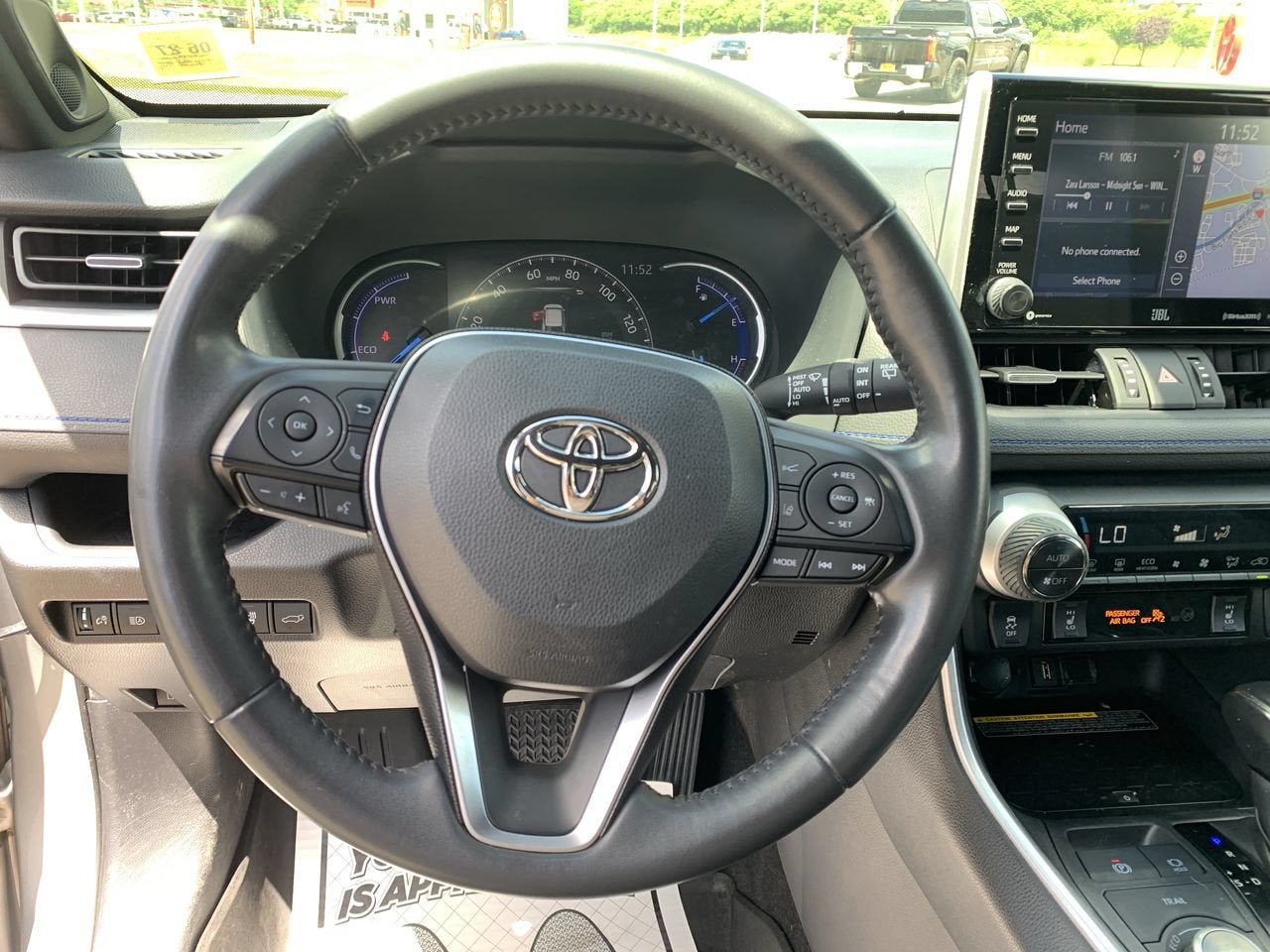 2020 Toyota RAV4 XSE