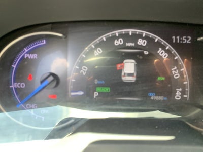 2020 Toyota RAV4 XSE