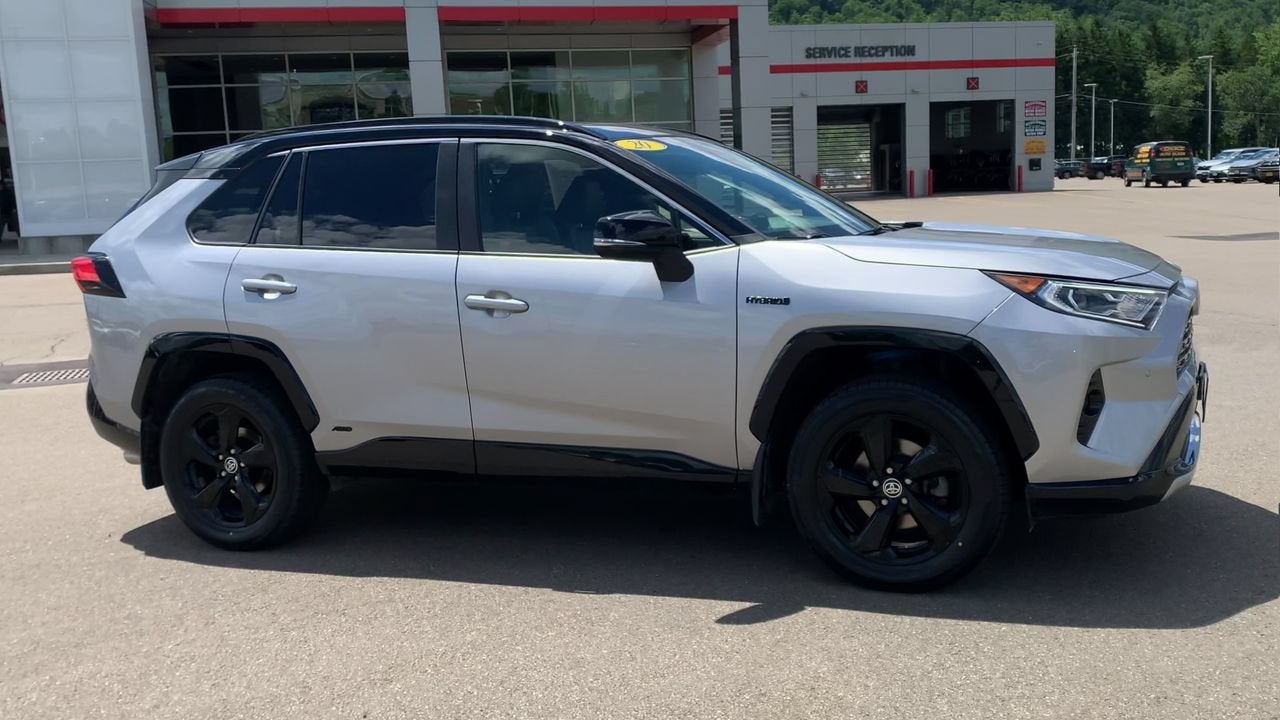 2020 Toyota RAV4 XSE
