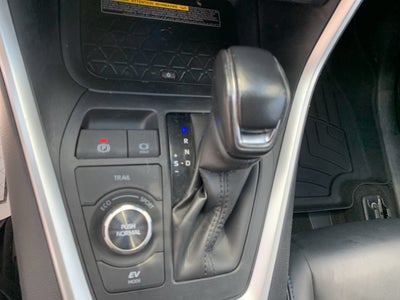 2020 Toyota RAV4 XSE