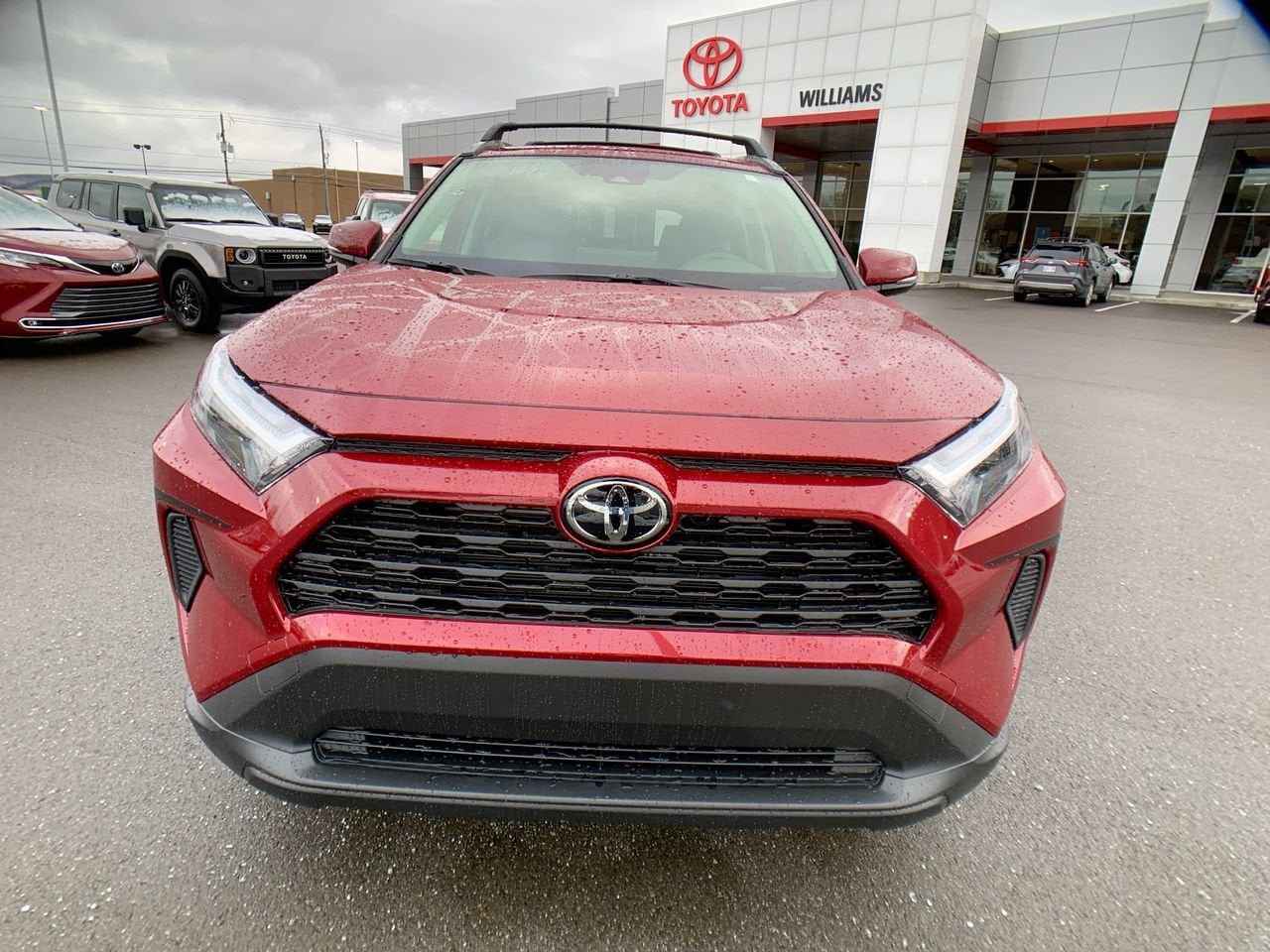 2024 Toyota RAV4 XLE