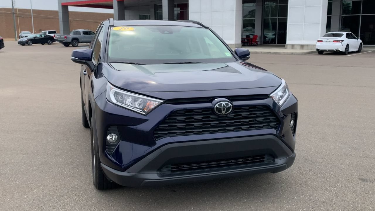 2019 Toyota RAV4 XLE