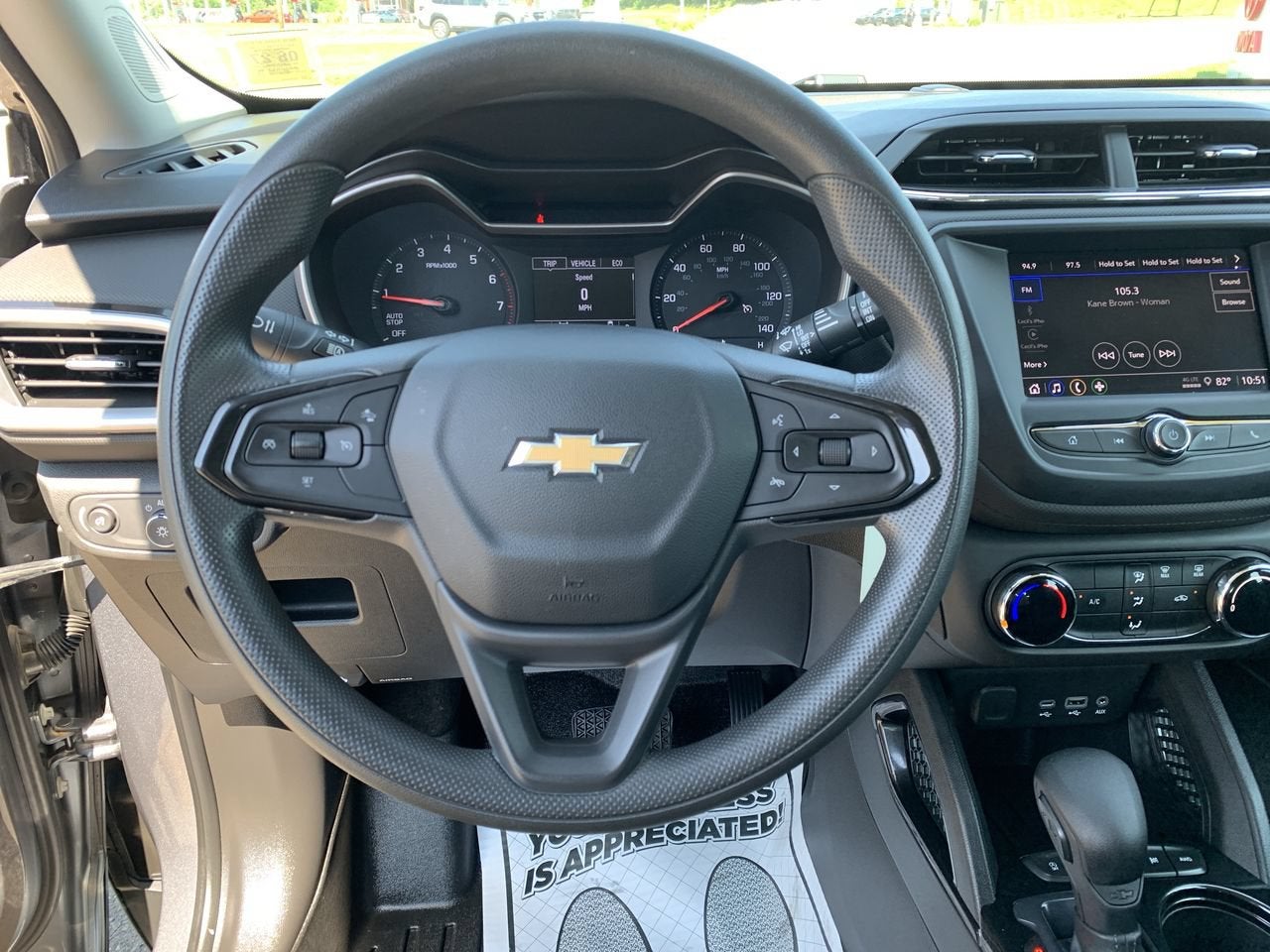 2021 Chevrolet Trailblazer LS