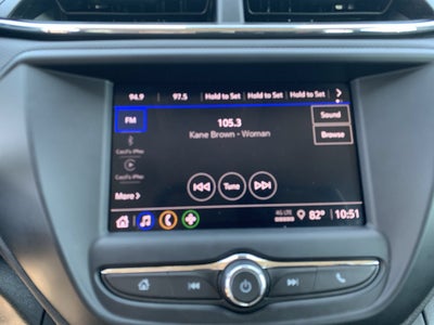 2021 Chevrolet Trailblazer LS