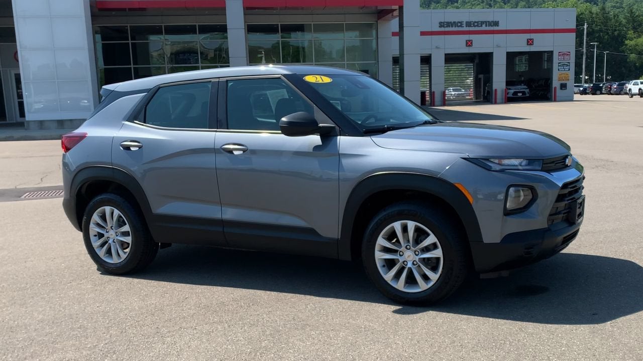 2021 Chevrolet Trailblazer LS