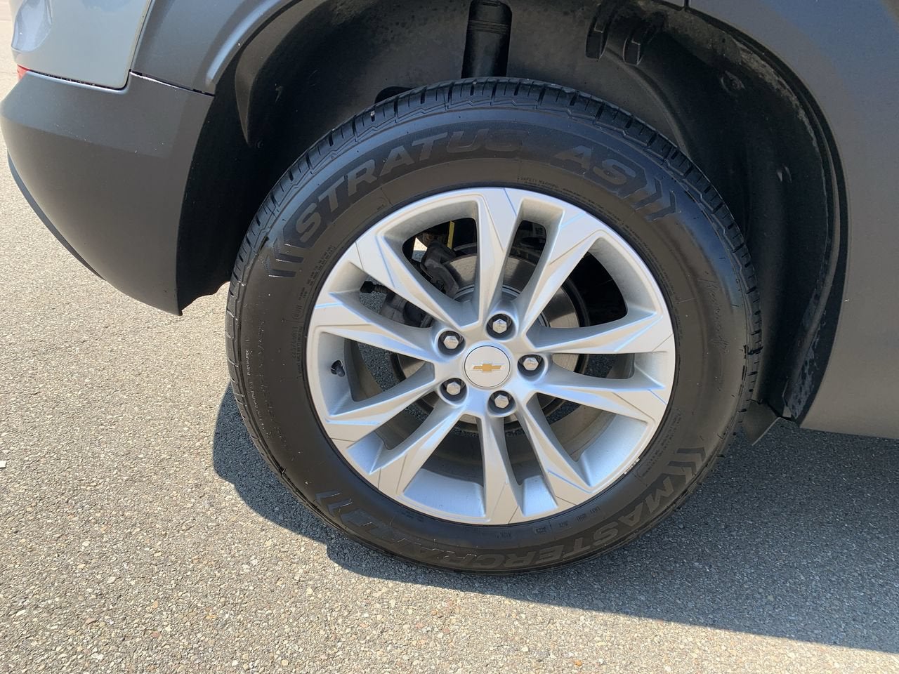 2021 Chevrolet Trailblazer LS