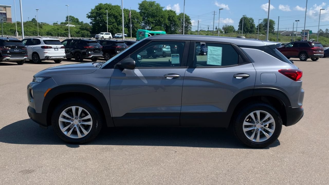 2021 Chevrolet Trailblazer LS