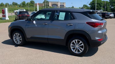 2021 Chevrolet Trailblazer LS