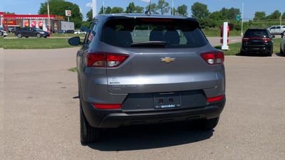 2021 Chevrolet Trailblazer LS