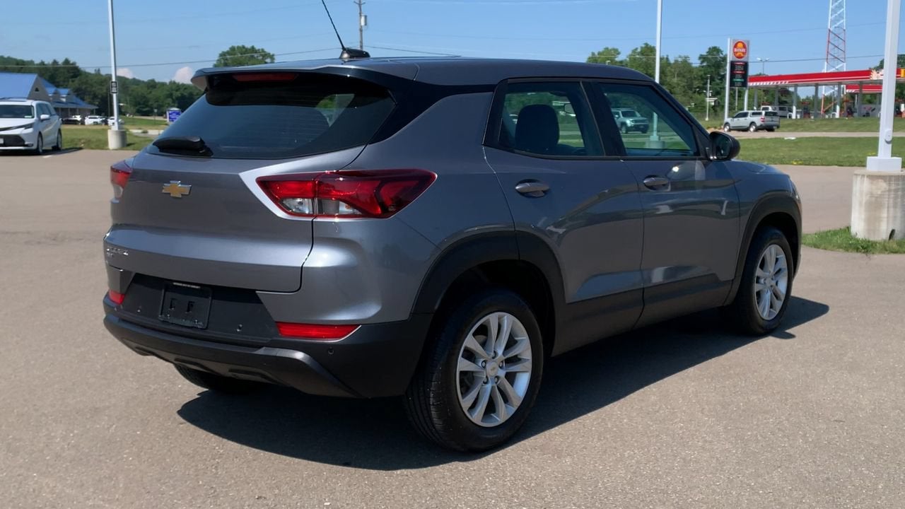 2021 Chevrolet Trailblazer LS