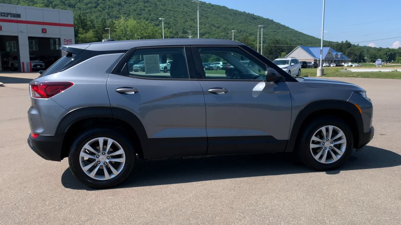2021 Chevrolet Trailblazer LS