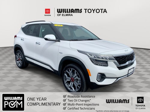 2023 Kia Seltos SX