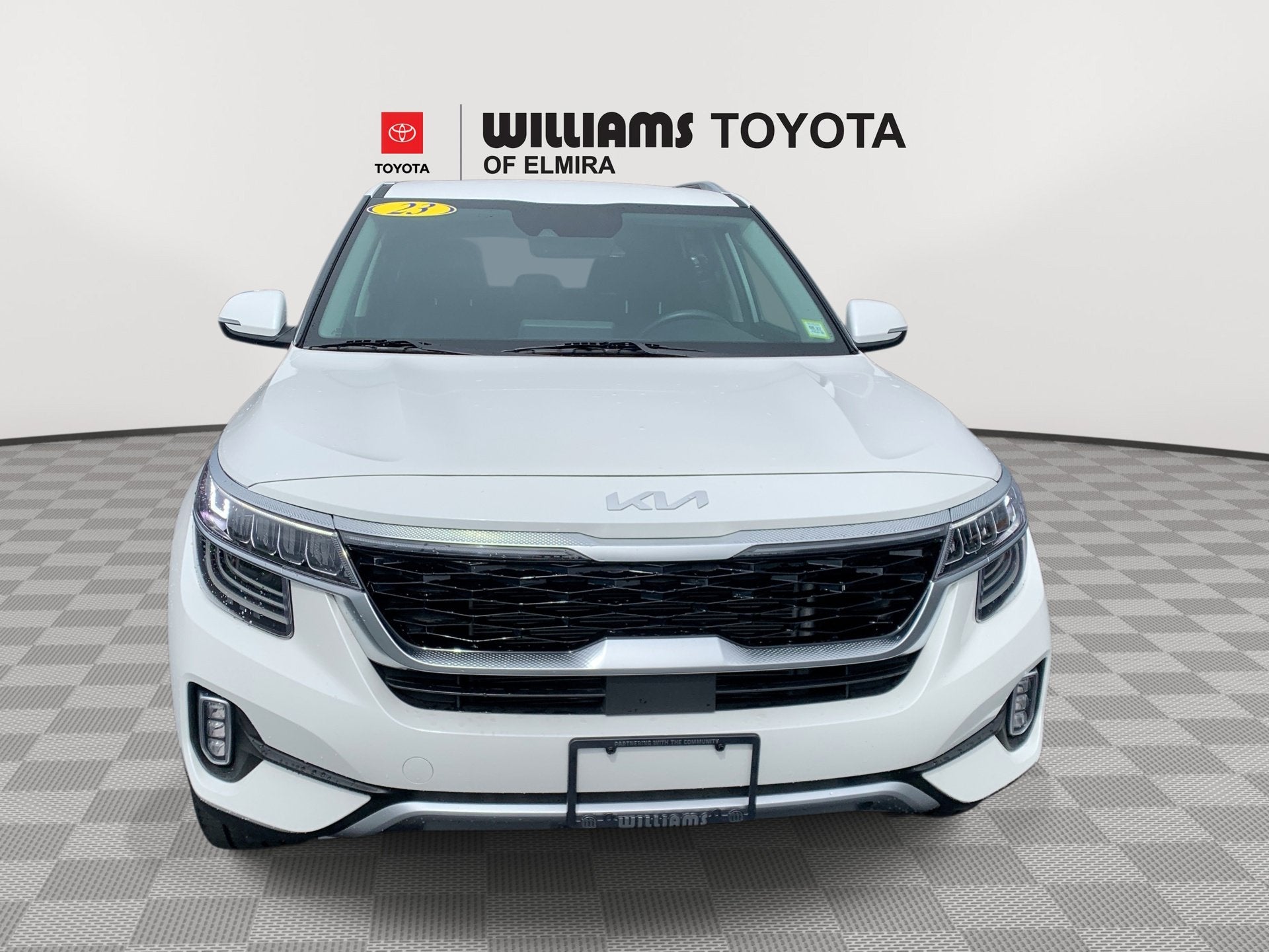 2023 Kia Seltos SX