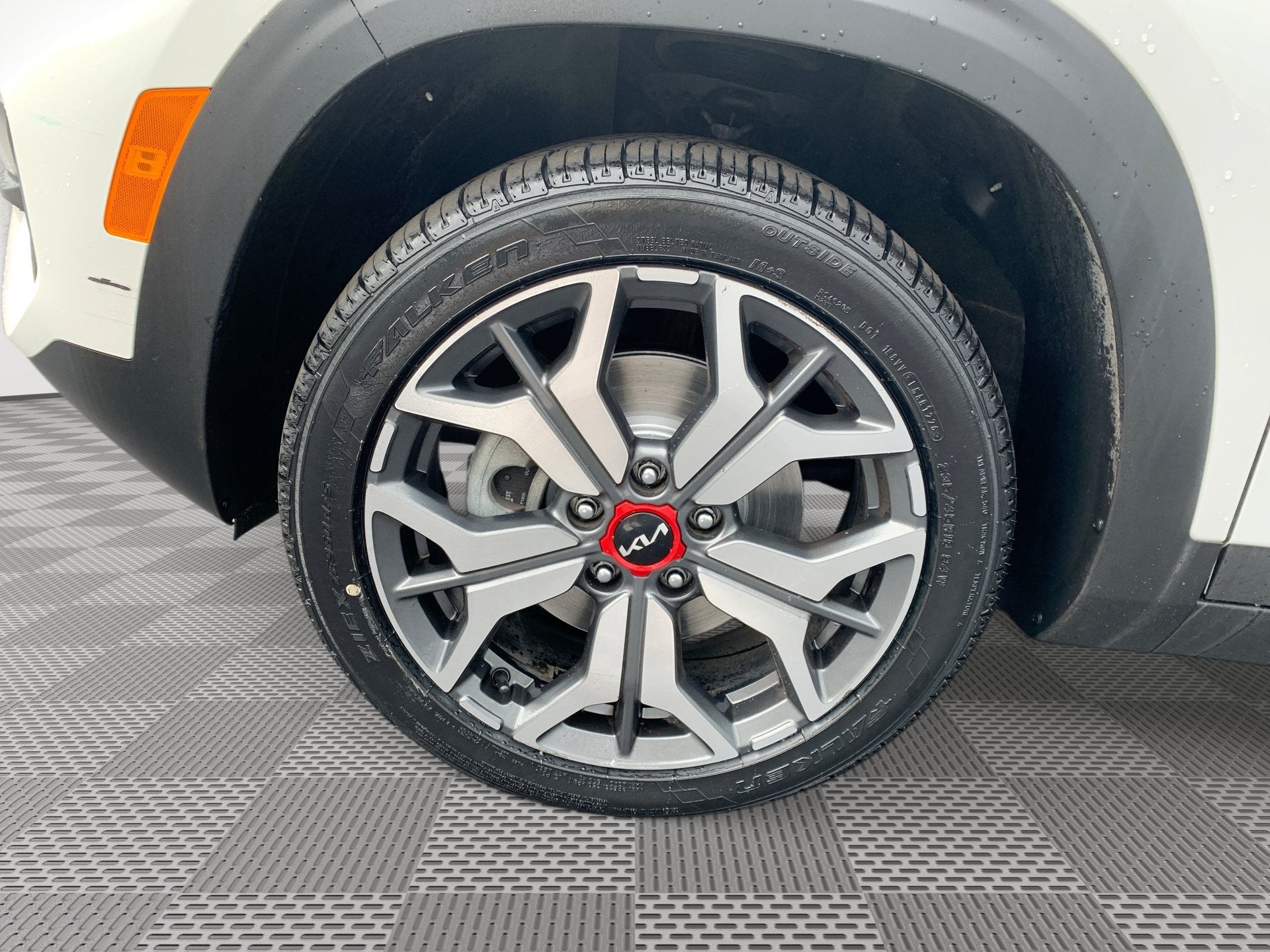 2023 Kia Seltos SX
