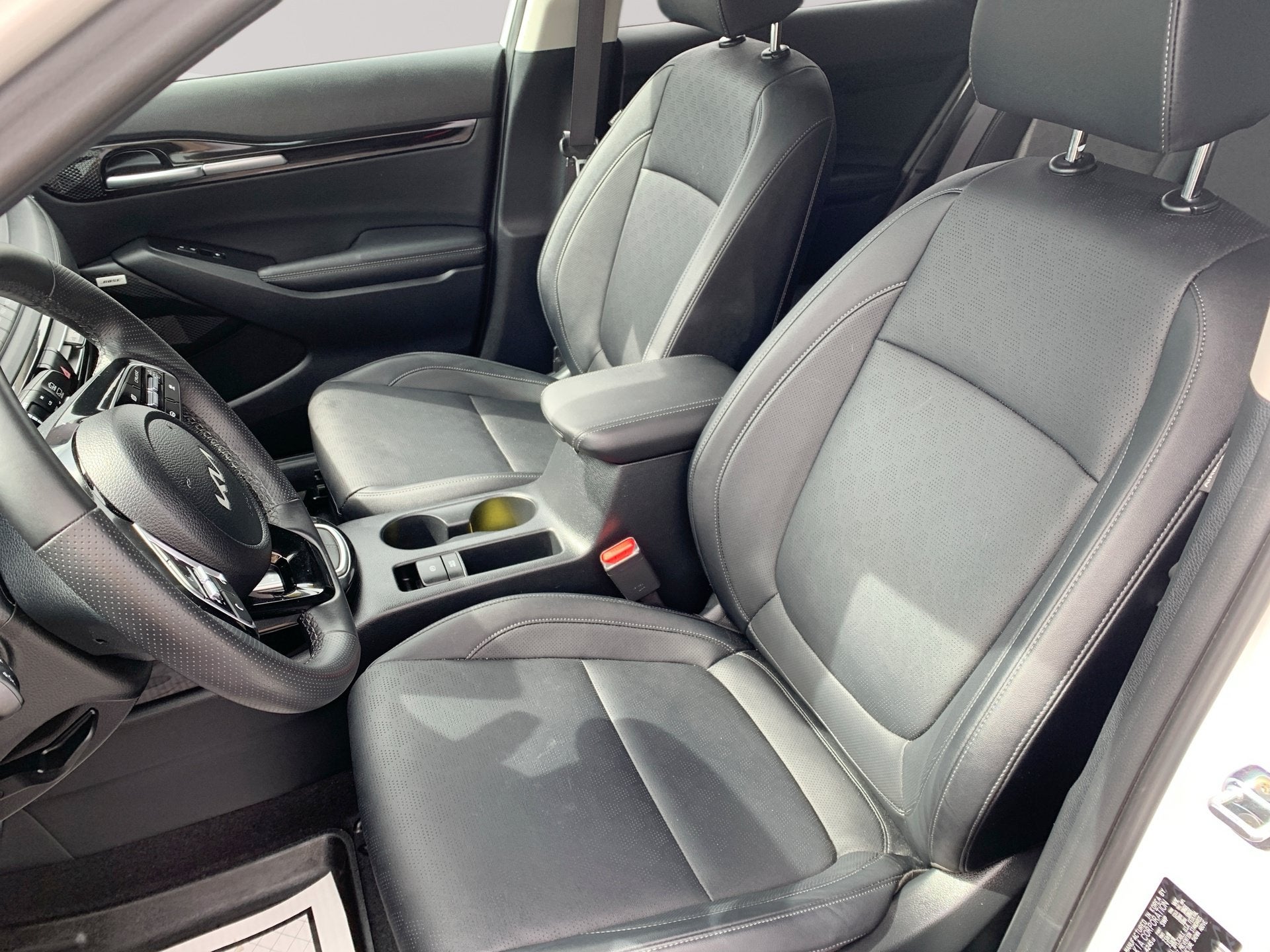 2023 Kia Seltos SX
