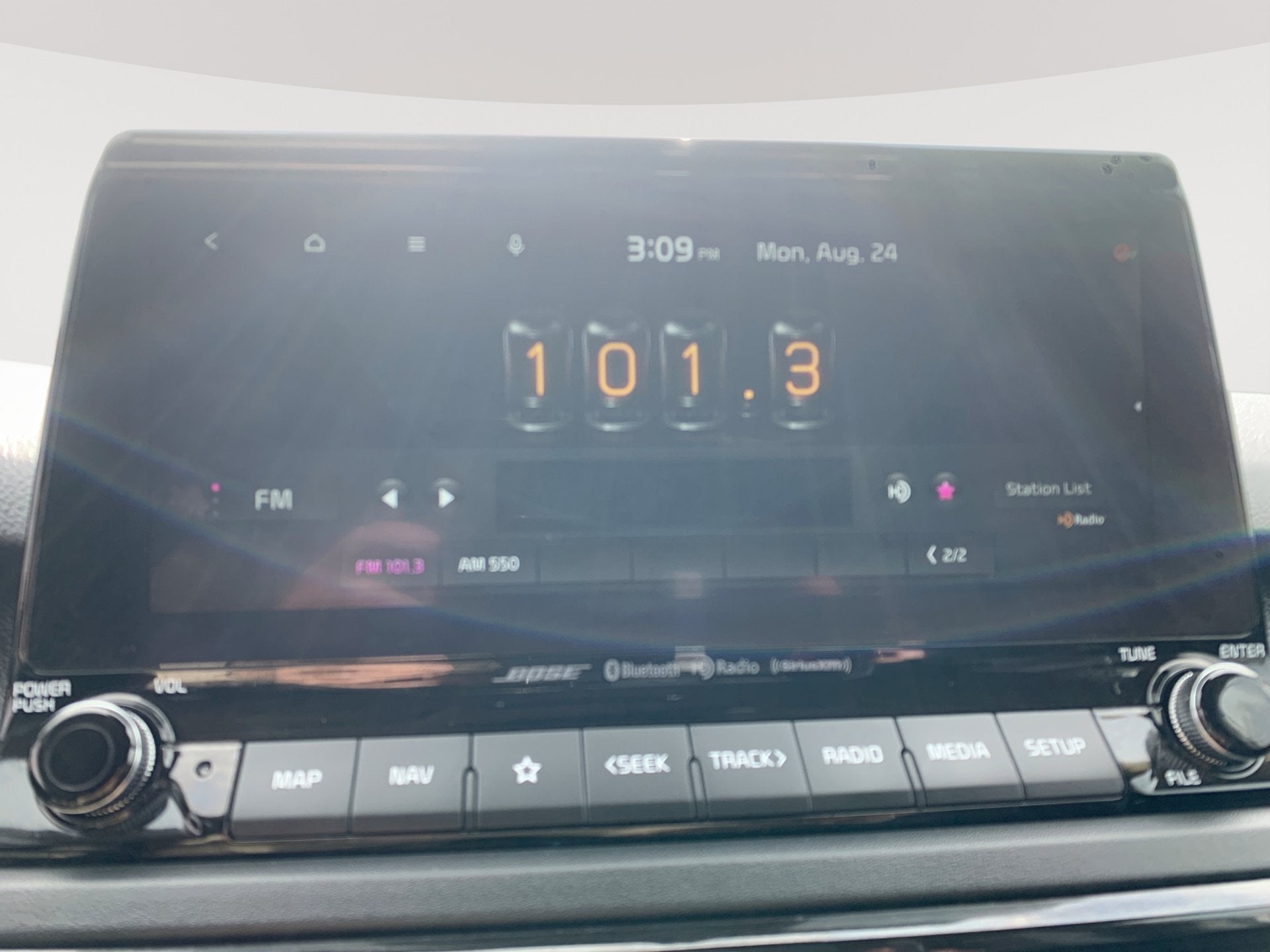 2023 Kia Seltos SX