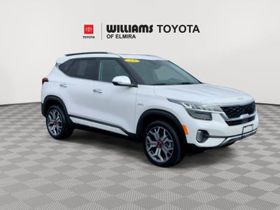 2023 Kia Seltos SX