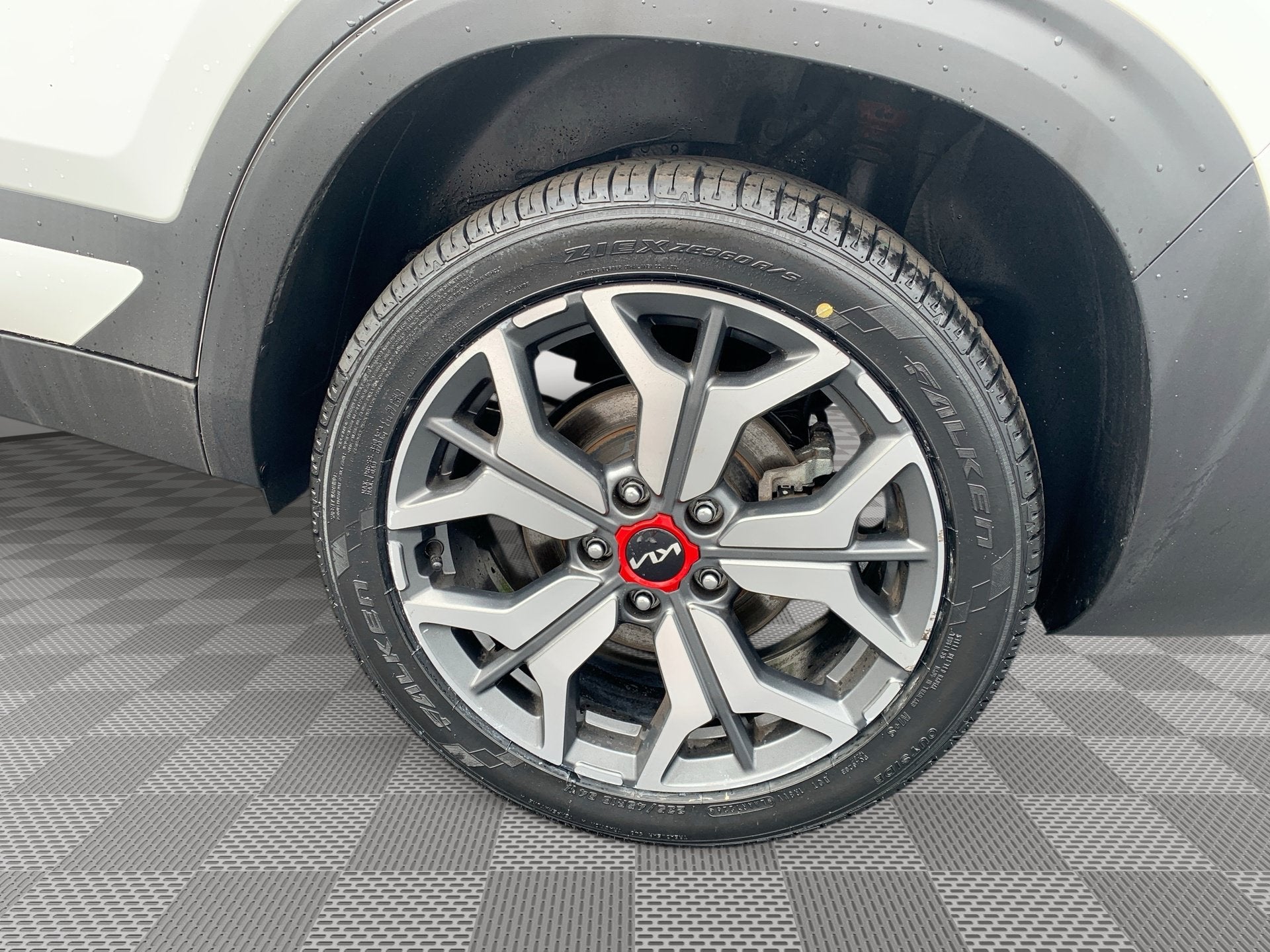 2023 Kia Seltos SX