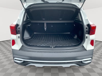 2023 Kia Seltos SX