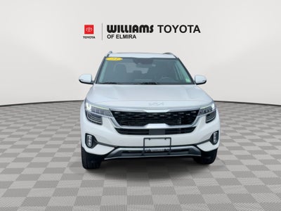 2023 Kia Seltos SX