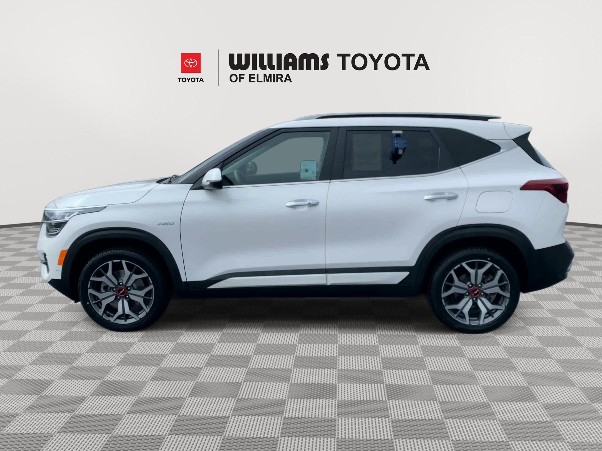 2023 Kia Seltos SX