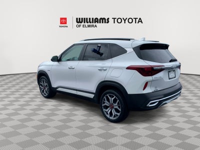 2023 Kia Seltos SX