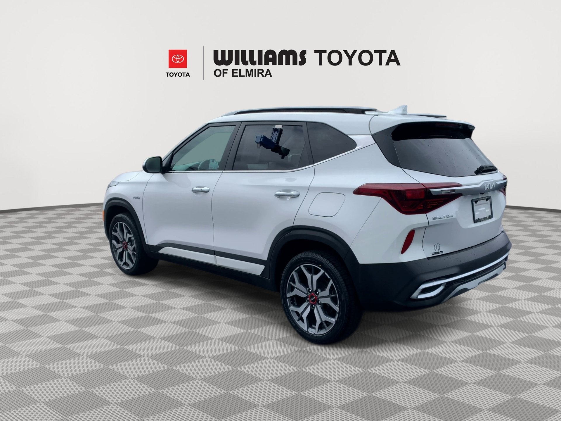 2023 Kia Seltos SX