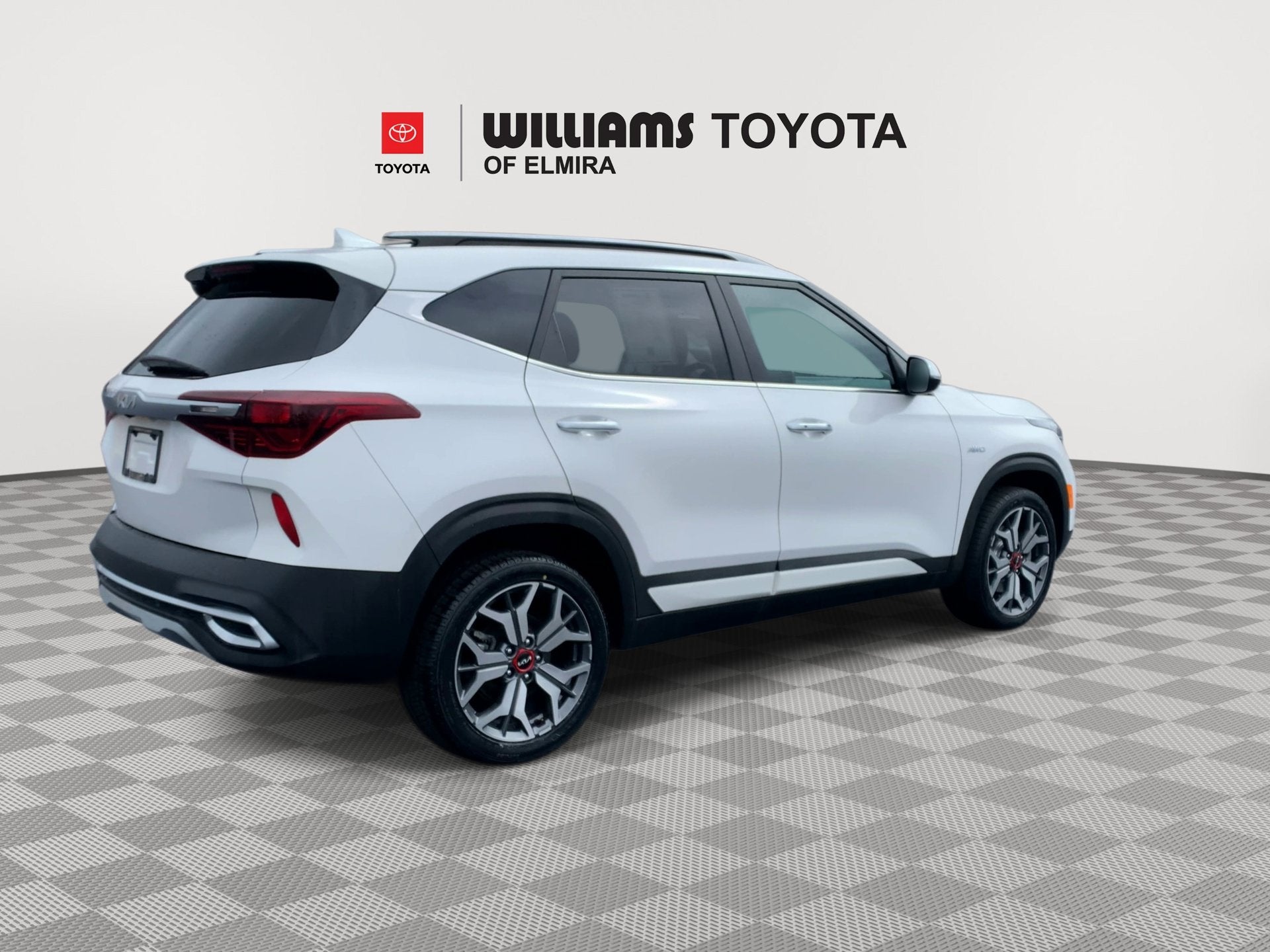 2023 Kia Seltos SX