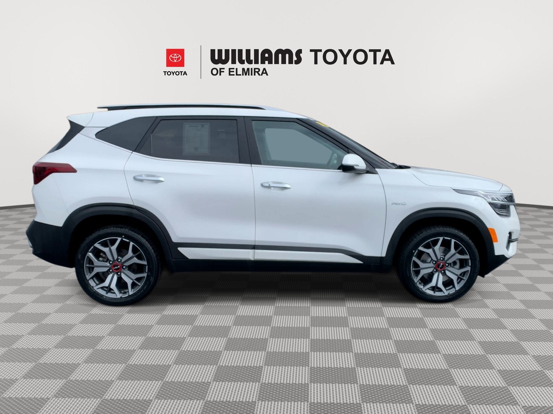 2023 Kia Seltos SX