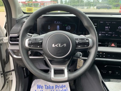 2023 Kia Sportage Hybrid LX