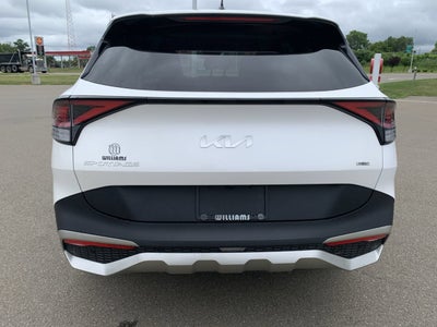 2023 Kia Sportage Hybrid LX