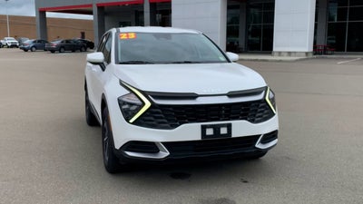 2023 Kia Sportage Hybrid LX