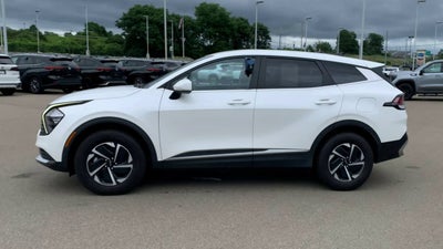 2023 Kia Sportage Hybrid LX