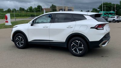2023 Kia Sportage Hybrid LX