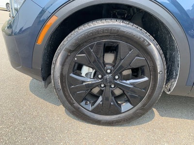 2025 Kia Sportage Plug-In Hybrid X-Line