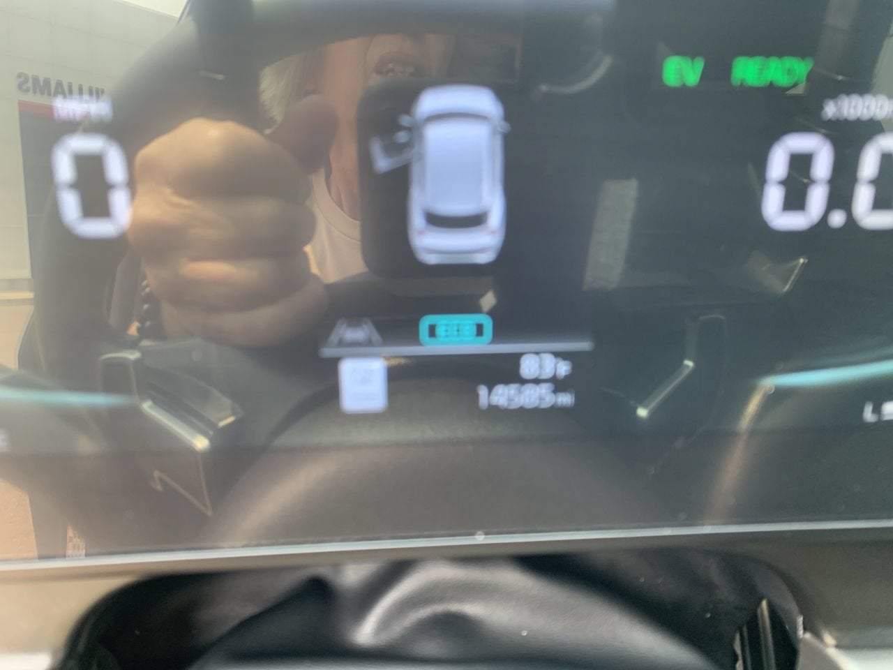 2025 Kia Sportage Plug-In Hybrid X-Line