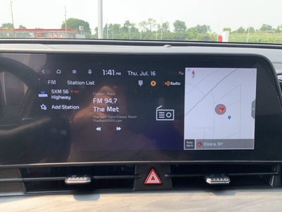 2025 Kia Sportage Plug-In Hybrid X-Line