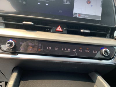 2025 Kia Sportage Plug-In Hybrid X-Line