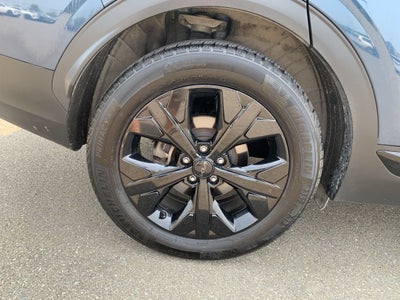2025 Kia Sportage Plug-In Hybrid X-Line