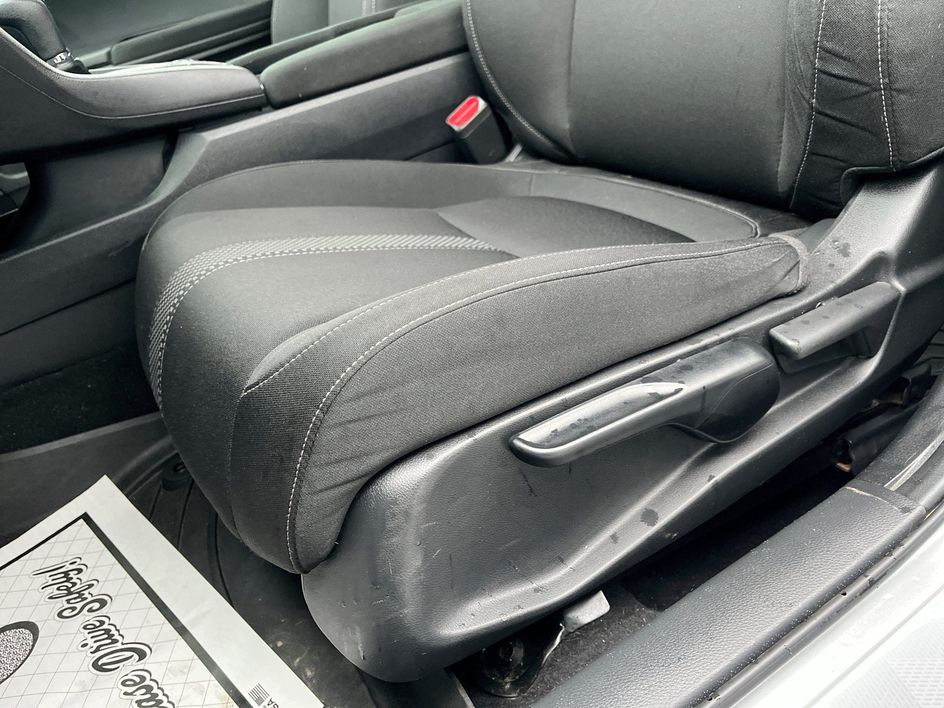 2020 Honda Civic Hatchback LX