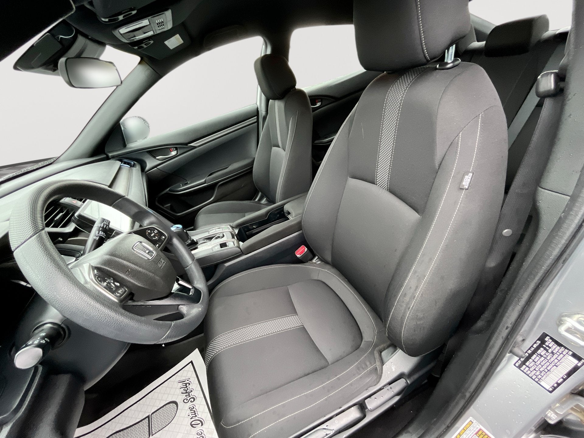 2020 Honda Civic Hatchback LX