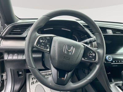 2020 Honda Civic Hatchback LX